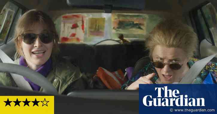 Typist Artist Pirate King review – generous portrait of neglected artist Audrey Amiss