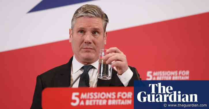 Labour is still too timid. Starmer needs to get radical | Letters
