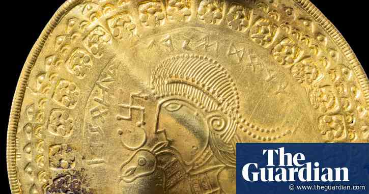 Oldest known reference to Norse god Odin found in Danish treasure trove