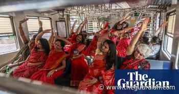 Snow and International Women’s Day: Wednesday’s best photos