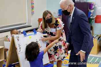 Biden's Budget Plan Would Boost Childcare Funding by Billions of Dollars