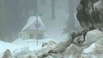12 have died since snowstorm cut off towns in San Bernardino Mountains, officials say
