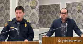 Health risks low, environmental impact not yet known after SSonix fire in St. Catharines: officials