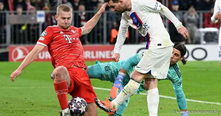 Sonderlob und Schokolade für de Ligt nach Rettungstat