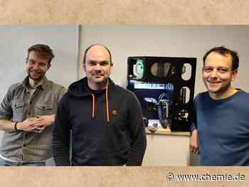 Mit Blitzlicht kleinsten Tropfen auf der Spur: Droptical regelt Dispensing-Prozesse mit innovativer „Nano-Cam“