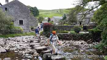 Easter challenge for Ribble Valley residents to complete 72-mile walk