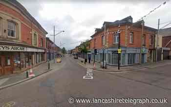 Darwen Street in Blackburn will be closed this weekend