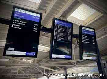 East Lancs stations to benefit from Northern screen investment