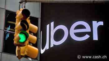 Uber prüft Börsengang oder Verkauf von Logistikgeschäft
