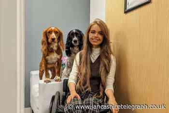 Haslingden woman to present Crufts segments for Channel 4
