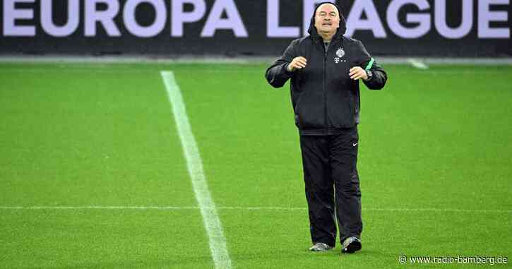 Leverkusen Favorit? Tschertschessow gibt Stöger recht