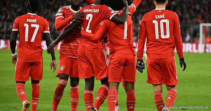 FC Bayern träumt vom Titel – Hainer sieht keinen Stärkeren
