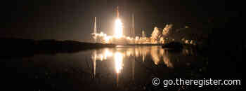 The Moon or bust, says NASA, after successful SLS/Orion test flight