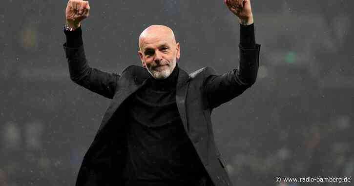 AC Milan will ins Halbfinale – Pioli: «Können wir träumen?»