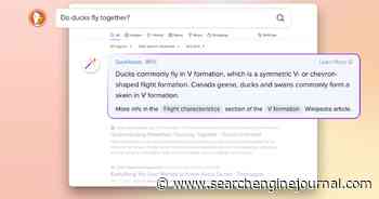 DuckDuckGo Enters The AI Race With DuckAssist via @sejournal, @MattGSouthern
