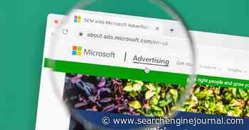 Microsoft Launches Local Search Ads For Bing via @sejournal, @MattGSouthern