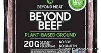 Has 'plant-based meat' declined?