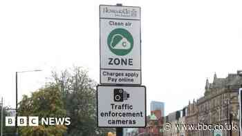 More than 1,600 fines in Newcastle Clean Air Zone first month
