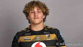 Corbin Thunder: Former Wasps hooker signed by Newcastle Falcons