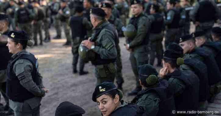 Argentinien: Messis Heimatstadt Rosario versinkt in Gewalt