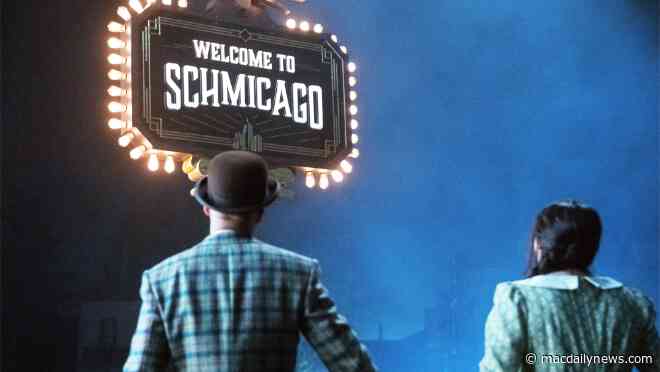 Apple TV+ hit musical comedy ‘Schmigadoon!’ debuts season two trailer ahead of April 5th premiere