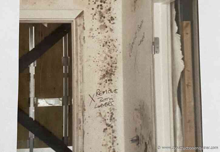 L&G modular homes hit by mould problems