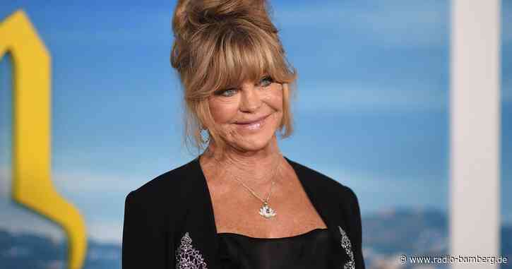 Goldie Hawn bedauert verpasste Oscar-Verleihung
