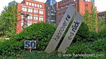 Versicherer: Hannover Rück erhöht Dividende – Prognose bestätigt