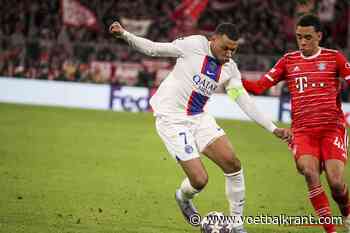 Kylian Mbappé trekt zijn conclusies na uitschakeling van PSG in Champions League