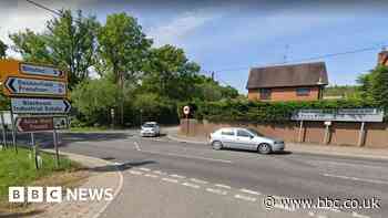 Man in 70s dies in A325 two-car crash near Bucks Horn Oak