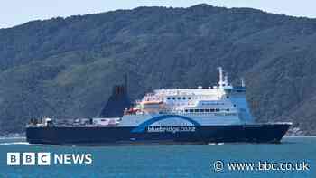 Condor buys new ferry for passengers and freight
