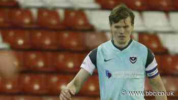 Sean Raggett: Pompey captain reflects on midweek loss to Barnsley in League One