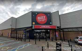 Cost of living: Buzz Bingo Bromborough faces closure