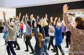LWL-Museum bietet Yoga und Meditation