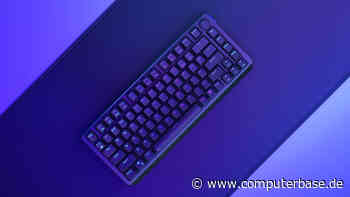 Endorfy Thock TKL Wireless: Kabellose und mechanische Tastatur unter 100 Euro