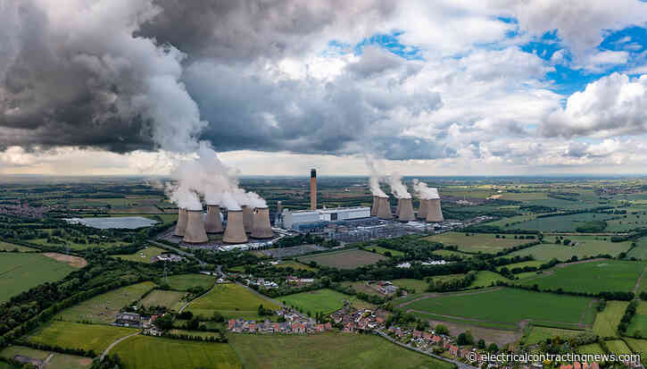 Report highlights challenges affecting electrification and energy security