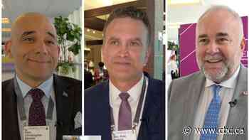 Texas-bound: Ontario, Quebec and Alberta energy ministers head south to drum up business