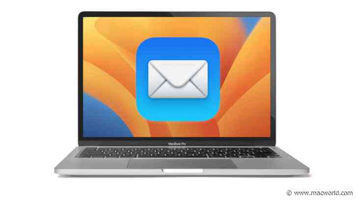 How to stop the Apple Mail link preview in macOS Ventura