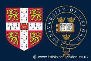 Oxbridge Potentials Event at Chigwell School by Lottie Young