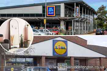 Aldi and Lidl: What's in the middle aisles from Thursday March 9