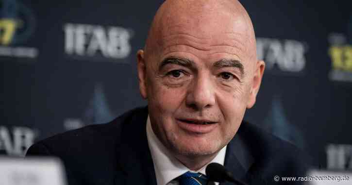 Suriname-Flug: Ermittlungen gegen Infantino eingestellt
