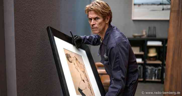 Willem Dafoe im Thriller «Inside»: Grandiose One-Man-Show