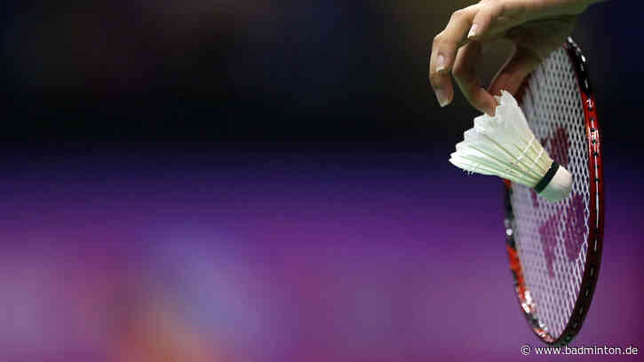 YONEX German Junior: Der erste Tag nach zwei langen Jahren