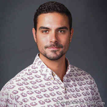 On the Move: Matthew Barberi and Todd Takayama