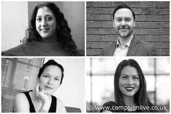 Movers and Shakers: EssenceMediacom, Grey, ITV, Adam & Eve/DDB, McCann, House 337 and more