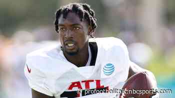 Calvin Ridley says he needed painkillers to play through misdiagnosed foot injury