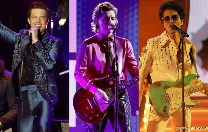 The Killers, Brandi Carlile and Bruno Mars announced for Bourbon & Beyond festival