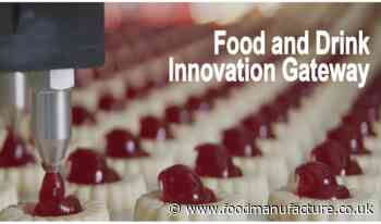New online platform launched to help food manufacturers with efficiency and productivity
