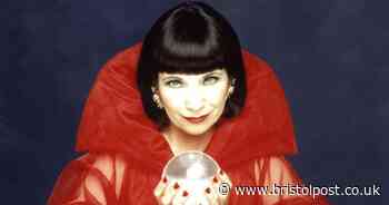 National Lottery legend Mystic Meg dies after short illness