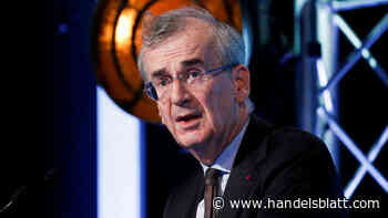 EZB: Villeroy: Wollen Inflationsziel bis spätestens Ende 2025 erreichen